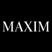 Maxim Magazine logo