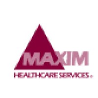 Maxim Staffing Solutions logo