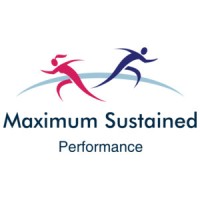 Maximum Sustained Performance logo