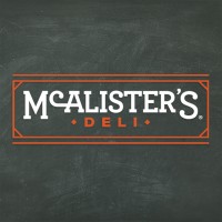 Mcalisters Deli logo