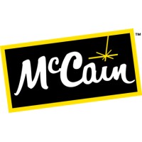 McCain Foods USA logo