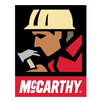 McCarthy Construction company logo