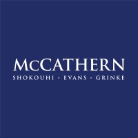 McCathern logo