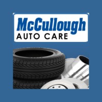 Mccullough Auto Care logo