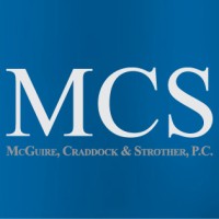 McGuire Craddock and Strother logo