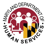 The Maryland Department of Human Services logo