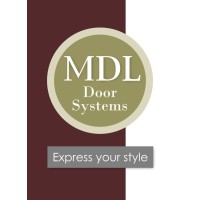 MDL Door Systems logo