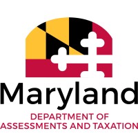 Maryland Department of Assessments and Taxation logo