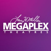 Megaplex Theatres logo