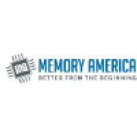 Memory America logo