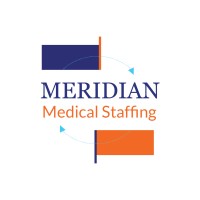Meridian Medical Staffing logo