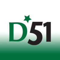 Mesa County School District 51 logo
