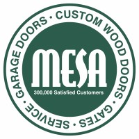 Mesa Garage Doors logo