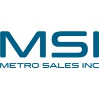 Metro Sales Inc logo