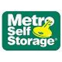 Metro Self Storage logo