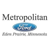 Metropolitan Ford logo