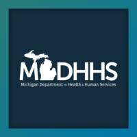 Michigan Department of Health and Human Services logo