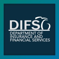 Michigan Department of Insurance and Financial Services logo