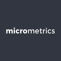 Micrometrics logo