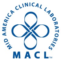 Mid America Clinical Laboratories logo