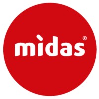 Midas Furniture logo