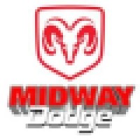 Midway Dodge logo