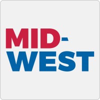 Mid-West Moving logo