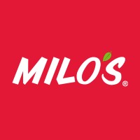Milos Tea logo