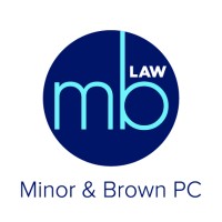 Minor and Brown logo