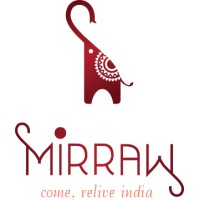 Mirraw logo