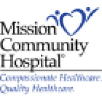 Mission Community Hospital logo