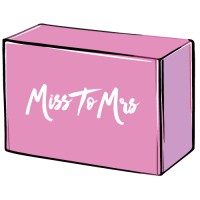 Miss To Mrs Box logo