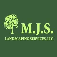 MJS Landscaping Services logo