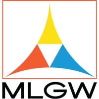 Memphis Light Gas and Water logo