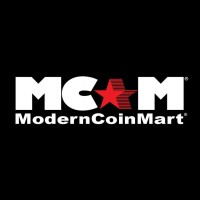 Modern Coin Mart logo