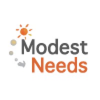 Modest Needs Foundation logo