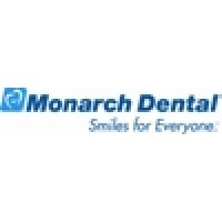 Monarch Dental logo