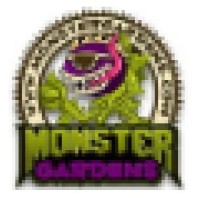 Monster Gardens logo