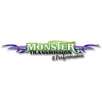 Monster Transmission logo