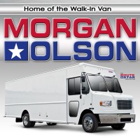 Morgan Olson logo