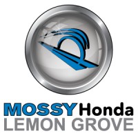 Mossy Honda logo