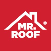 MR ROOF logo