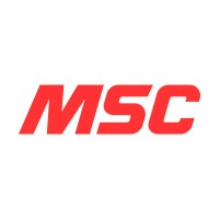 MSC Industrial Direct logo