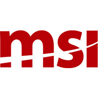 MSI Data logo