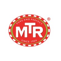 MTR Foods logo