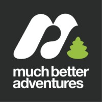 Much Better Adventures logo