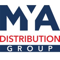 MYA Distribution logo