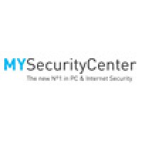 MYSecurityCenter logo