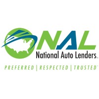 National Auto Lenders logo