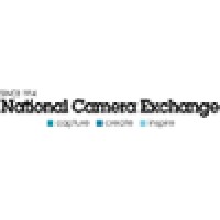 National Camera Exchange logo